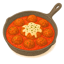 keto-albondigas