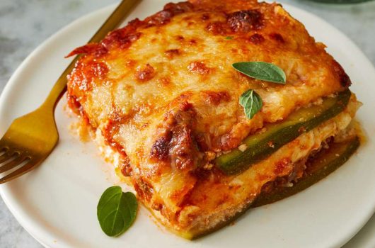 lasagna-keto